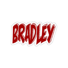 Load image into Gallery viewer, Bradley Sticker
