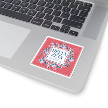 Load image into Gallery viewer, Delta Zeta Sticker
