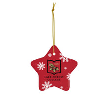 Load image into Gallery viewer, Lake Forest Ceramic Ornaments

