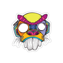 Load image into Gallery viewer, Rainbow Skull Sticker
