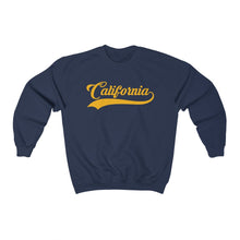 Load image into Gallery viewer, California Baseball Sweatshirt
