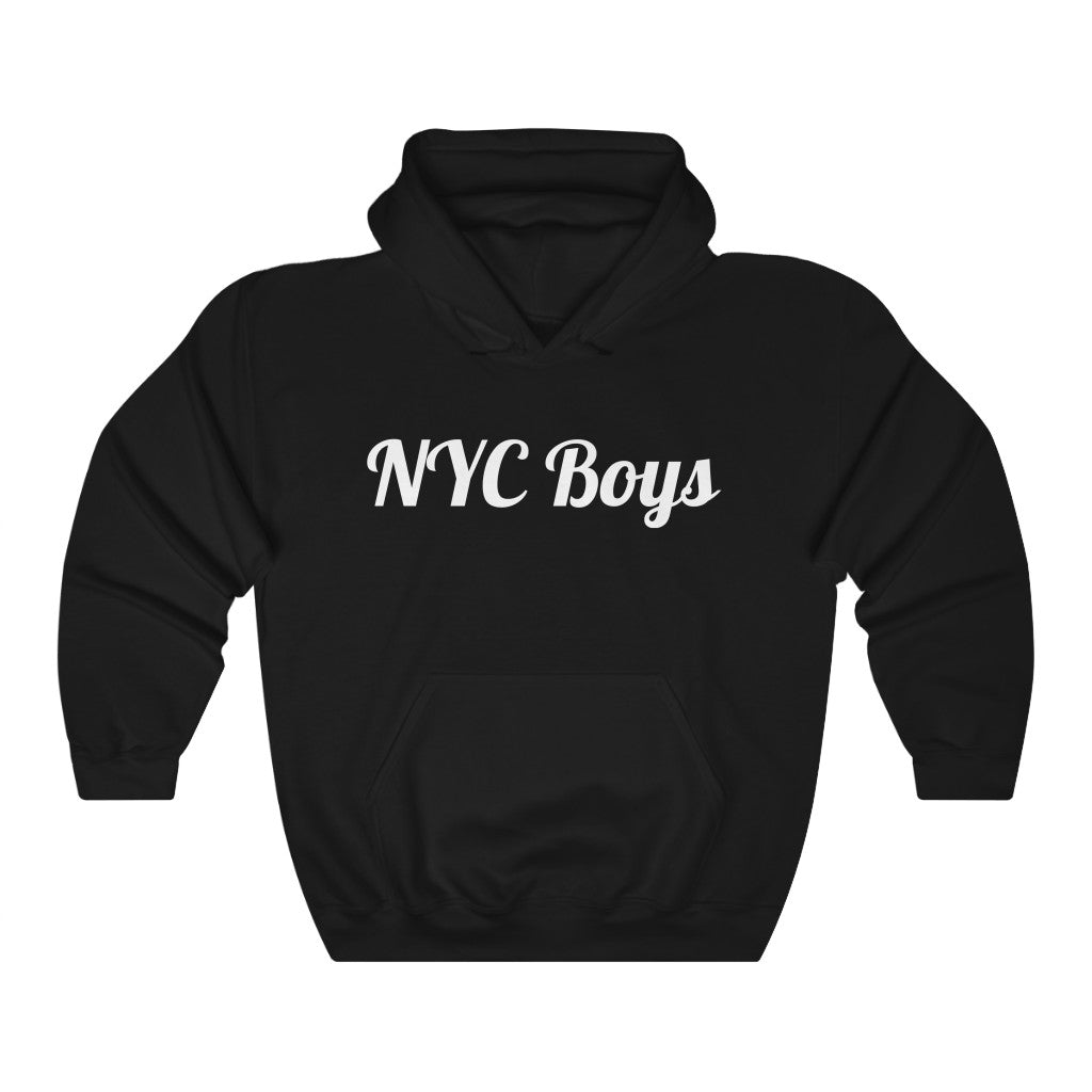 NYC Boys Hoodie