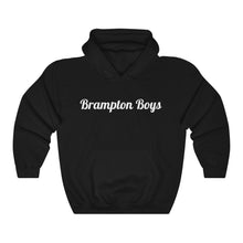 Load image into Gallery viewer, Brampton Boys Hoodie
