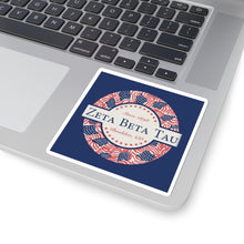 Load image into Gallery viewer, Zeta Beta Tau Sticker
