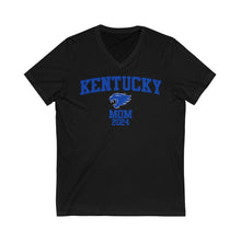 Load image into Gallery viewer, UKY Class of 2024 - MOM V-Neck Tee

