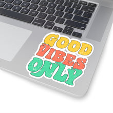 Load image into Gallery viewer, Good Vibes Only Sticker
