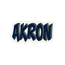 Load image into Gallery viewer, Akron Sticker
