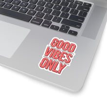 Load image into Gallery viewer, Good Vibes Only Sticker
