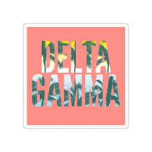 Load image into Gallery viewer, Delta Gamma Sticker
