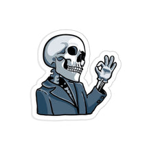 Load image into Gallery viewer, Skull Sticker
