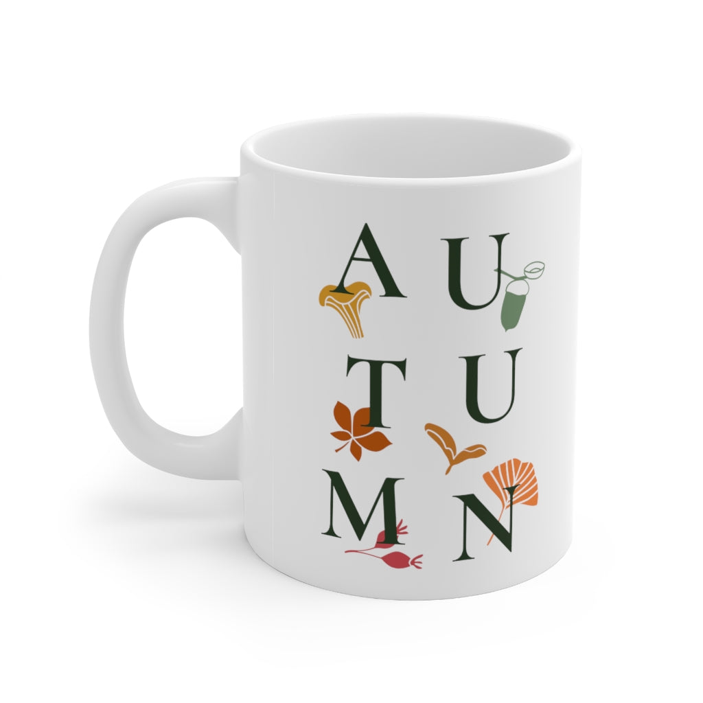 Autumn Fall Mug