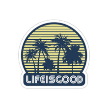 Load image into Gallery viewer, Life is Good Sticker
