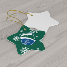 Load image into Gallery viewer, Champlain Ceramic Ornaments

