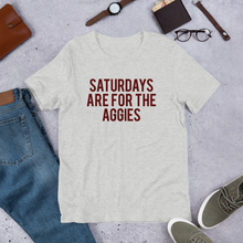 Load image into Gallery viewer, Saturdays Are For The Aggies
