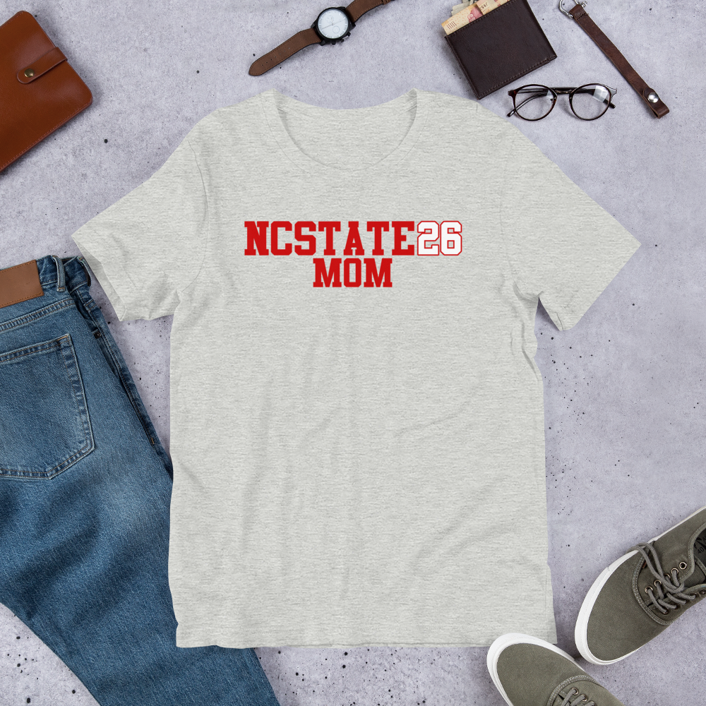 NC State 2026 Family Apparel