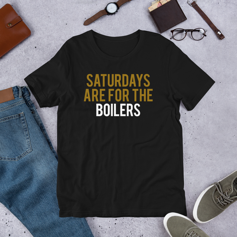 Saturdays Are For The Boilers