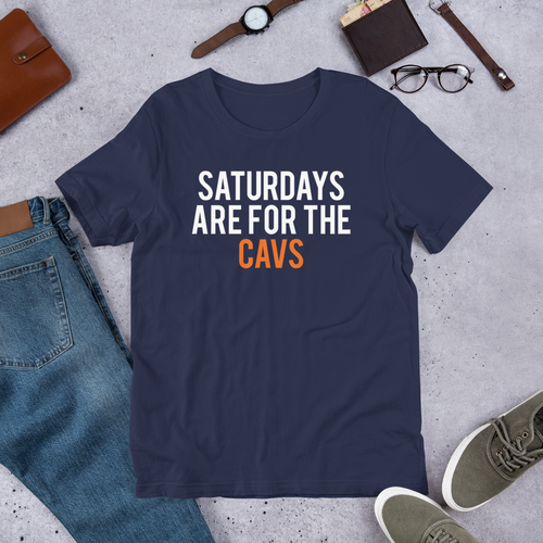 Saturdays Are For The Cavs