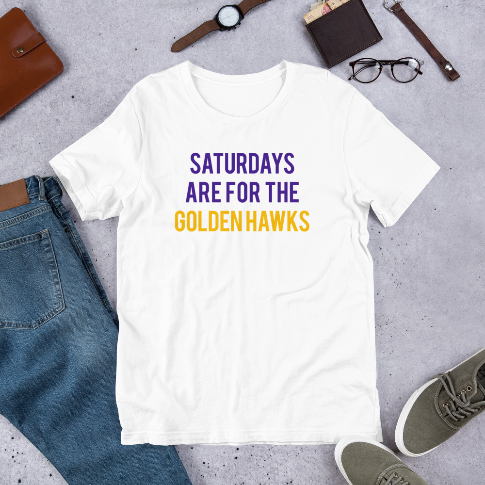 Saturdays Are For The Golden Hawks