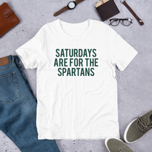 Load image into Gallery viewer, Saturdays Are For The Spartans
