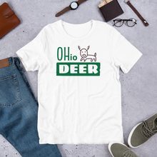 Load image into Gallery viewer, Ohio Deer Christmas Tee
