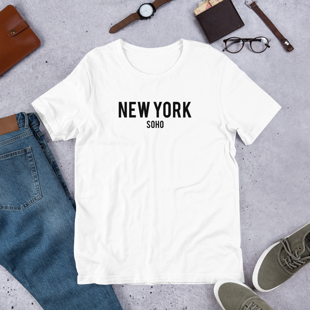 New York SoHO Tee