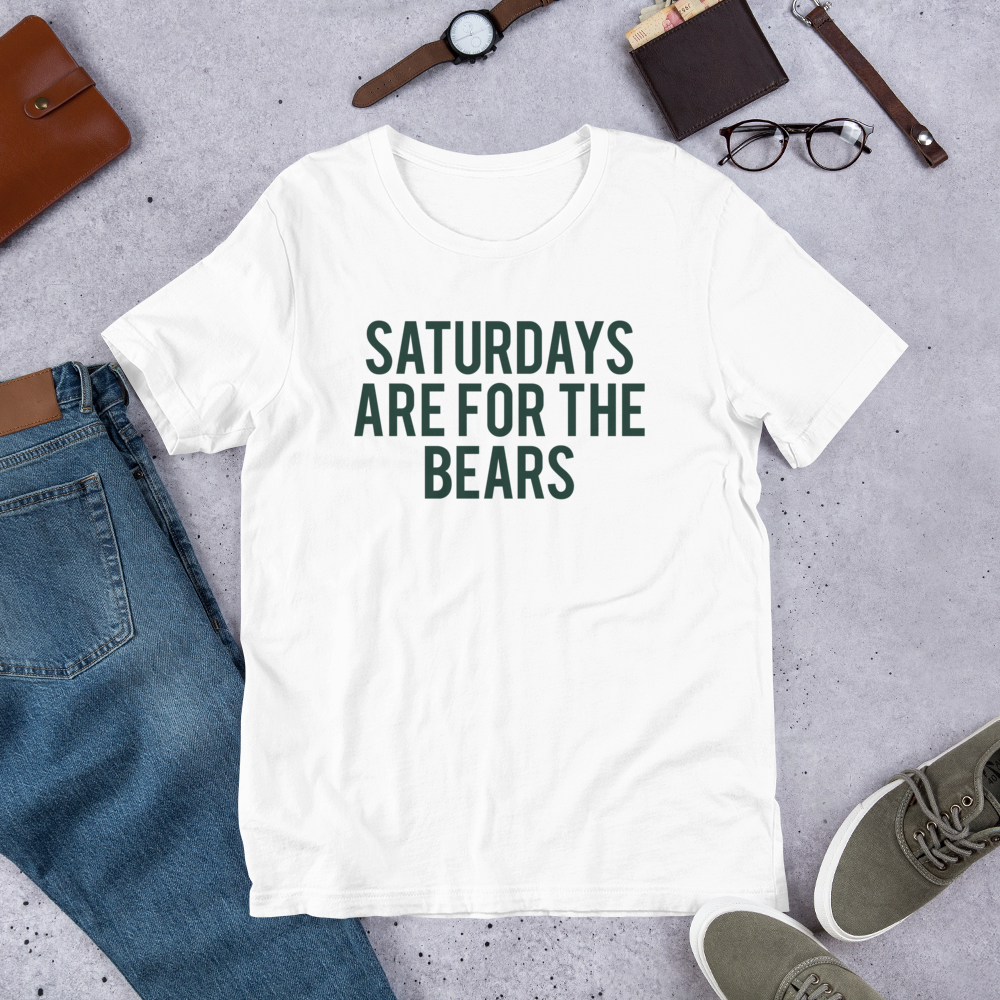 Saturdays Are For The Bears