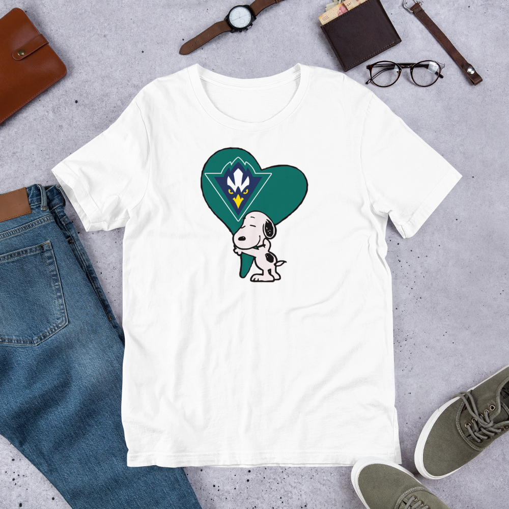 UNCW Snoopy Apparel